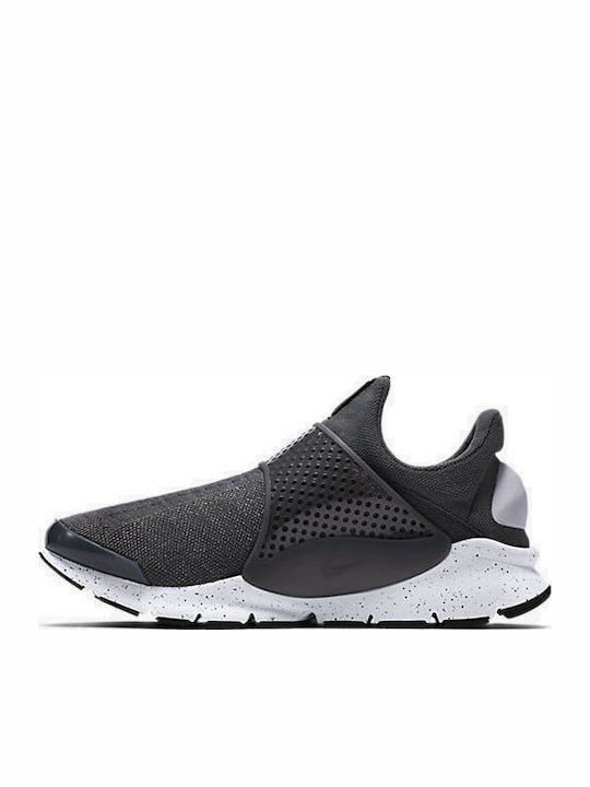 Sock Dart Sneakers Gray
