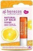 Benecos Lip Balm Orange 4.5g