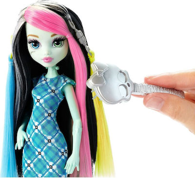 Mattel Κούκλα Monster High Voltageous Hair - Frankie Stein για 6+ Ετών