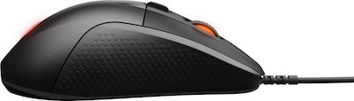 SteelSeries Rival 700 Drahtlos Gaming Gaming Maus Schwarz