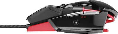 Mad Catz Cyborg R.A.T. 3 Laser Gaming Ποντίκι Μαύρο