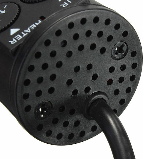 GJ-8018LCD Πιστόλι Θερμού Αέρα 450W