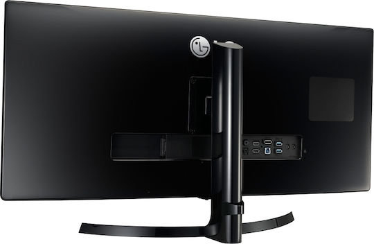 LG 34UM88C-P Ultrawide IPS Gaming Monitor 34" QHD 3440x1440 με Χρόνο Απόκρισης 5ms GTG
