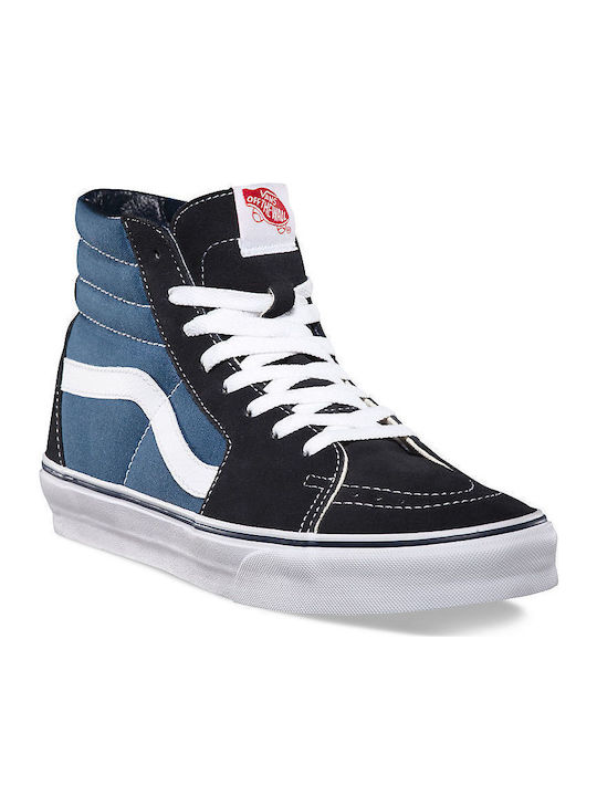 SK8 Hi Boots Multicolour