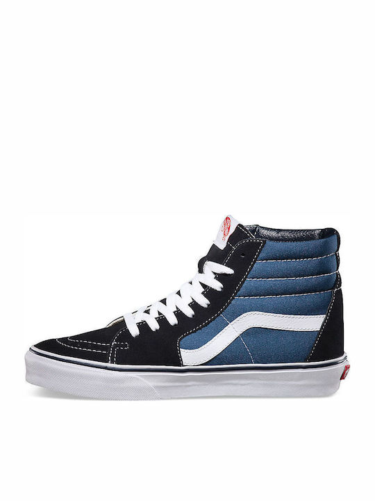 SK8 Hi Boots Multicolour