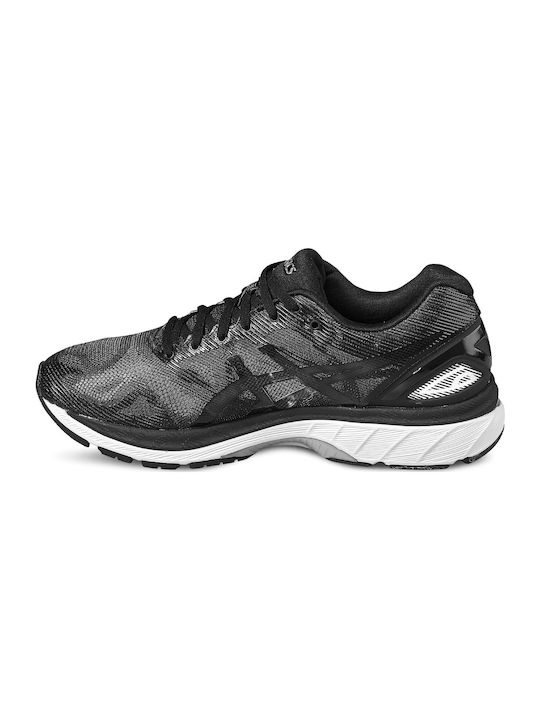 Gel-Nimbus 19 Herren Sportschuhe Laufen Gray
