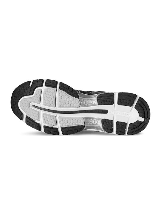 Gel-Nimbus 19 Herren Sportschuhe Laufen Gray