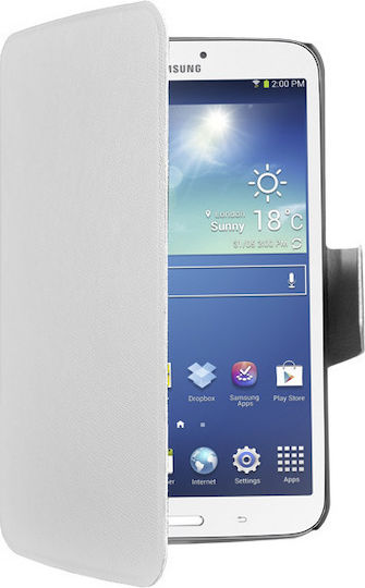 Tracer Flip Cover Λευκή (Galaxy Tab 3 7.0)