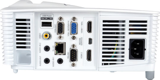 Optoma X416 95.72U01GC0E 3D Projector DLP Απλής Λάμπας με Ενσωματωμένα Ηχεία