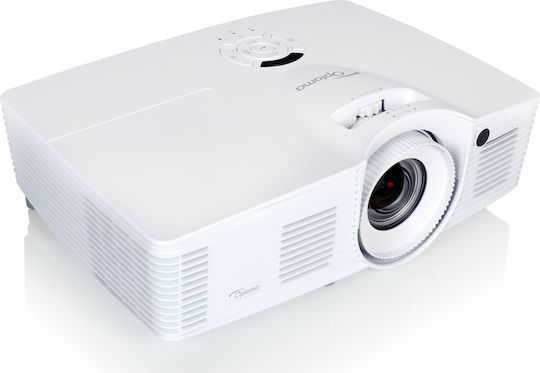 Optoma X416 95.72U01GC0E 3D Projector DLP Απλής Λάμπας με Ενσωματωμένα Ηχεία