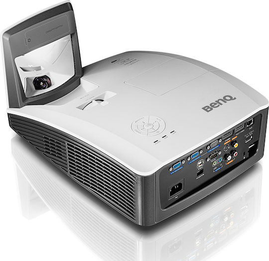 BenQ MH856UST 9H.JKT77.24E Projektor DLP Full HD Normale Lampe mit Eingebauten Lautsprechern Weiß