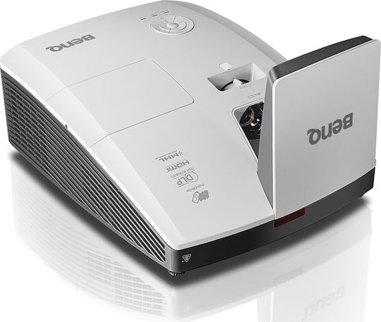 BenQ MH856UST 9H.JKT77.24E Projektor DLP Full HD Normale Lampe mit Eingebauten Lautsprechern Weiß