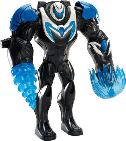 Фигура за Действие Deluxe Power Orb Макс стомана за 4+ години Години