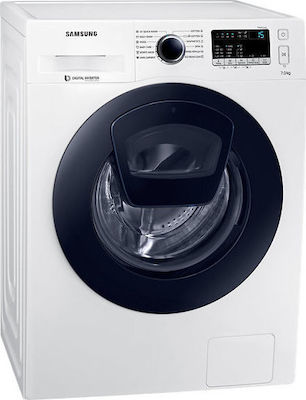 Samsung Washing Machine 1400 RPM WW70K44305W Addwash WW70K44305W/LE