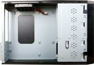 Eurocase MC 8107 Midi Tower Computer Case Black