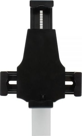 InLine Countertop Holder Aluminum Lockable 10.1" Таблет Стойка За офиса до 10.1" в Сребрист цвят