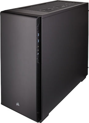 Corsair Carbide 270R Midi Tower Κουτί Υπολογιστή Μαύρο
