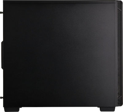 Corsair Carbide 270R Midi Tower Κουτί Υπολογιστή Μαύρο