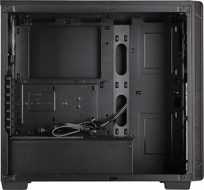 Corsair Carbide 270R Midi Tower Κουτί Υπολογιστή Μαύρο
