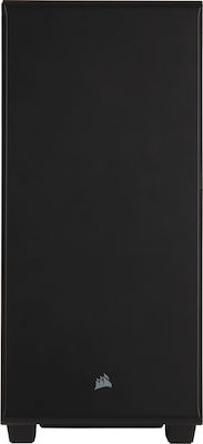 Corsair Carbide 270R Windowed Midi Tower Κουτί Υπολογιστή Μαύρο