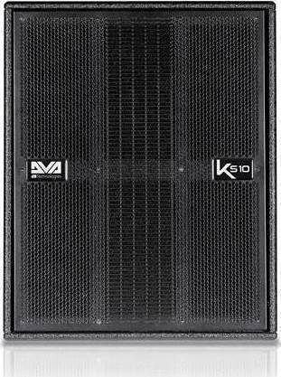 Db Technologies DVA KS10 Αυτοενισχυόμενο Subwoofer PA 900W 18" 51.5x72x64εκ.
