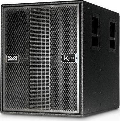 Db Technologies DVA KS10 Αυτοενισχυόμενο Subwoofer PA 900W 18" 51.5x72x64εκ.