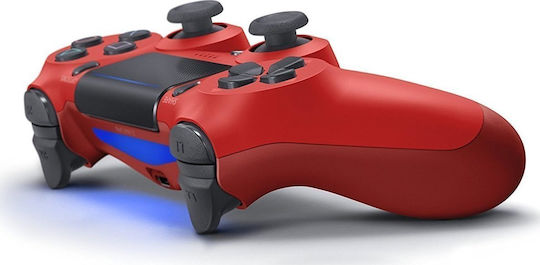 Sony DualShock 4 Controller V2 Wireless for PS4 Magma Red