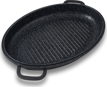 Nava Funtzio No38 Dutch Oven Oval Made of Aluminum 39.5x25cm 1pcs