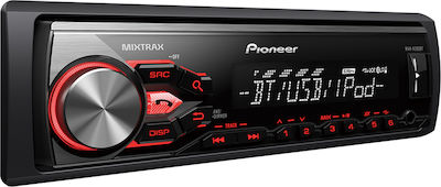 Pioneer Ηχοσύστημα Αυτοκινήτου Universal 1DIN (Bluetooth/USB/AUX)