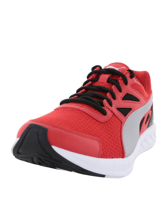 Puma Driver Running Red