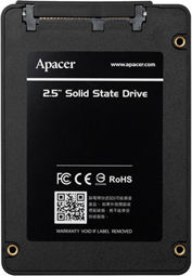 Apacer Panther AS340 SSD 120GB 2.5'' SATA III