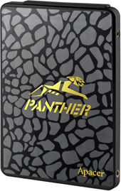 Apacer Panther AS340 SSD 120GB Tip 2.5'' Cu Conexiune SATA III AP120GAS340G-1