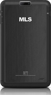 MLS Ebon 8" Tablet με WiFi (2GB/16GB)