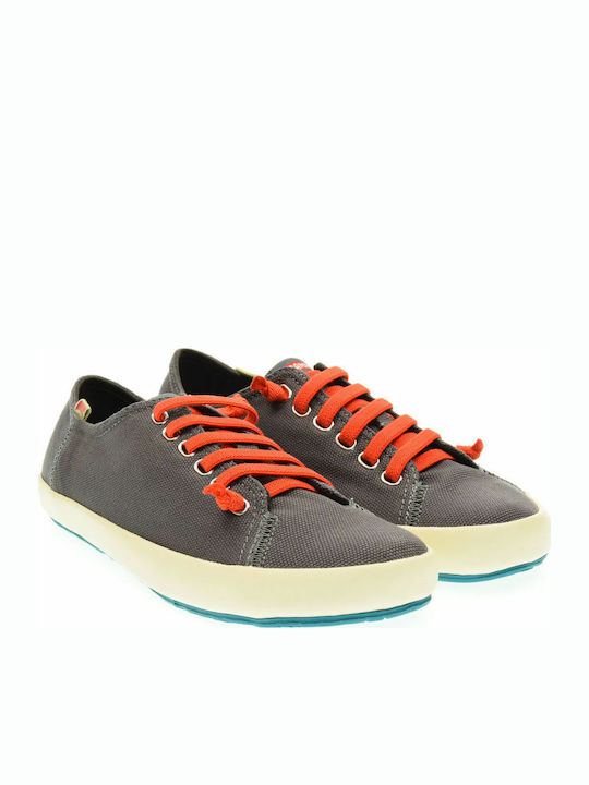 Camper Peu Rambla Herren Sneakers Gray