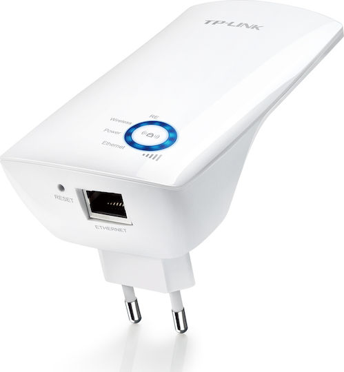TP-LINK TL-WA850RE v2 WiFi удължител Единична лента (2.4GHz) 300Mbps