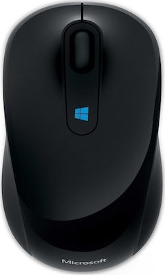 Microsoft Sculpt Wireless Mini Mouse Black