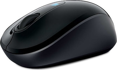 Microsoft Sculpt Wireless Mini Mouse Black