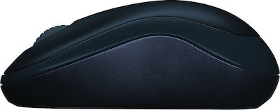 Logitech M175 Безжичен Мини Мишка Черен