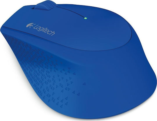 Logitech M280 Wireless Mouse Blue