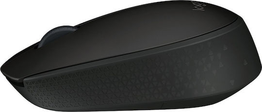 Logitech B170 Безжичен Мишка Черен
