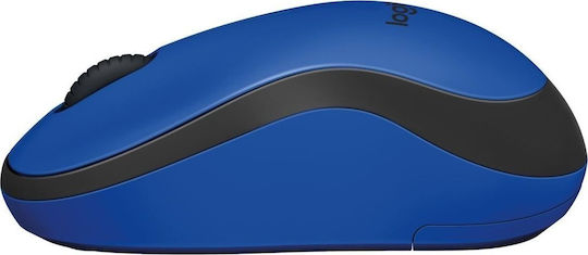 Logitech M220 Silent Wireless Mouse Albastru