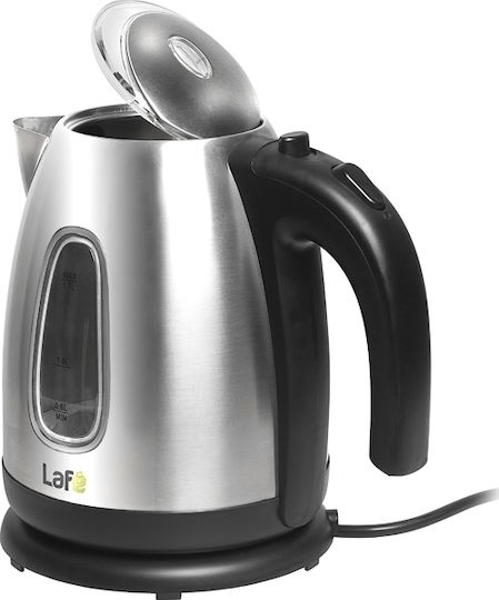 Lafe CEG003 Fierbător 1.7lt 2200W Argintiu
