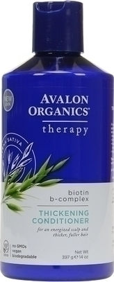 Avalon Organics Therapy Thickening Балсам против Косопад за Всички типове Коса 397гр