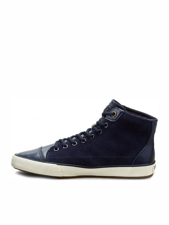 Kelsey Herren Stiefel Marineblau