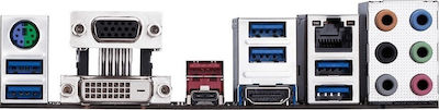 Gigabyte Z270-HD3P (rev. 1.0) ATX Motherboard with Intel 1151 Socket