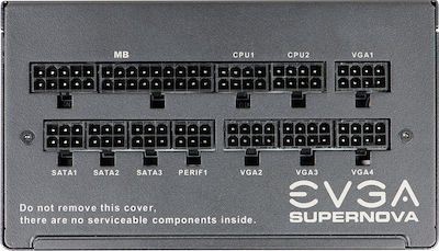 EVGA SuperNova 750 G3 750W Full Modular 80 Plus Gold