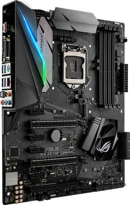 Asus Rog Strix Z270F Gaming