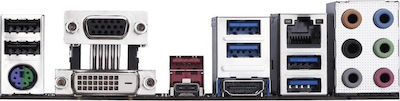 Gigabyte B250-HD3P (rev. 1.0)