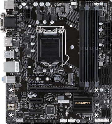 Gigabyte B250M-DS3H (rev. 1.0)