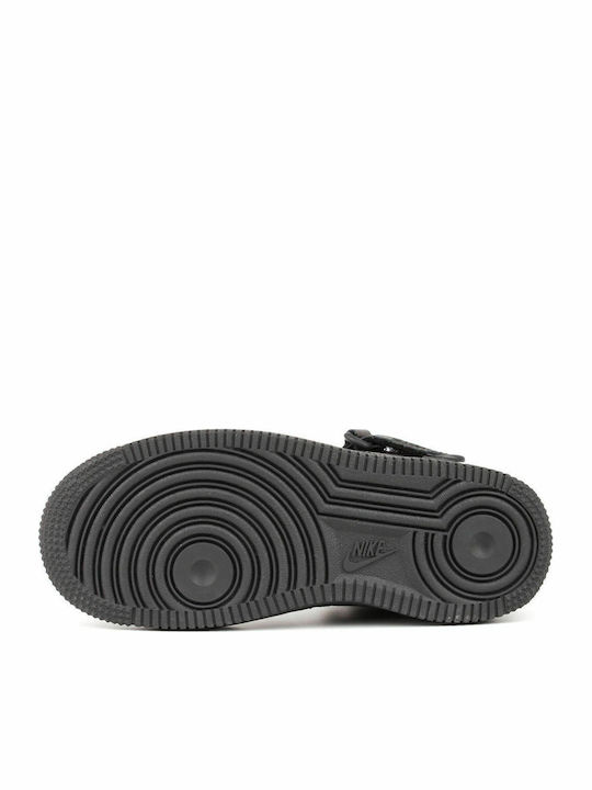 Παιδικά Sneakers Hoch Air Force 1 Schwarz